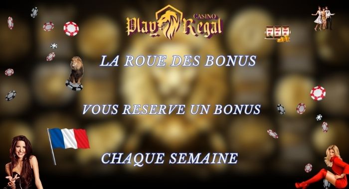 Play Regal Bonus